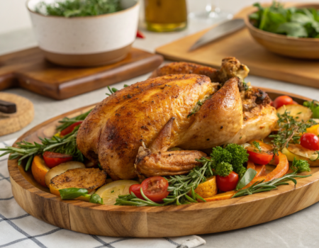 Homemade Chicken Recipes for Family Meals.webp