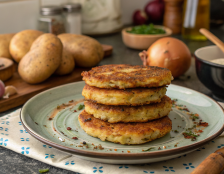 How to Cook Crispy Potato Patties at Home.webp
