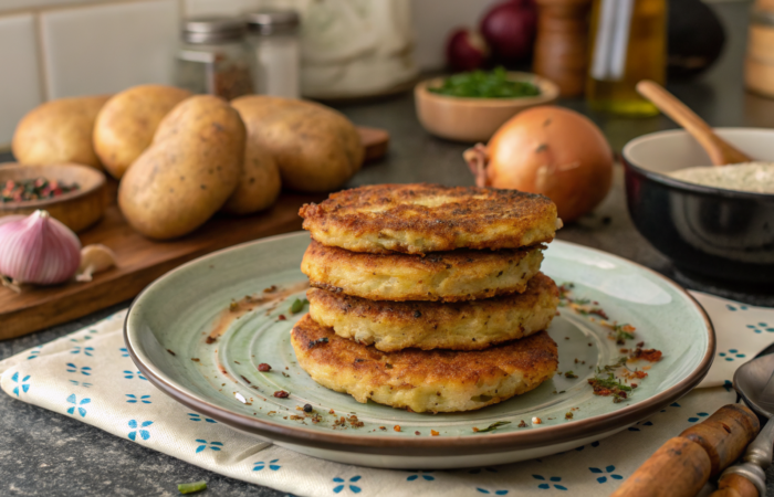 How to Cook Crispy Potato Patties at Home.webp