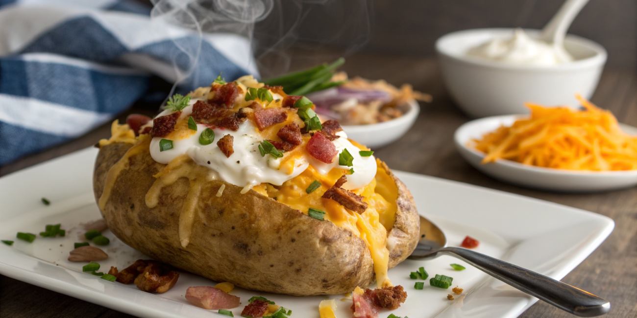 How to Make Loaded Baked Potatoes with Cheese.webp