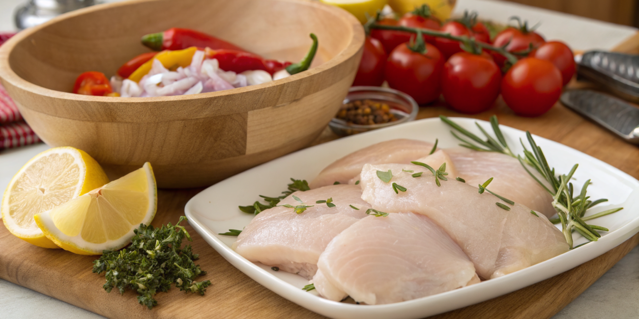 Simple Chicken Recipes Everyone Can Cook at Home.webp