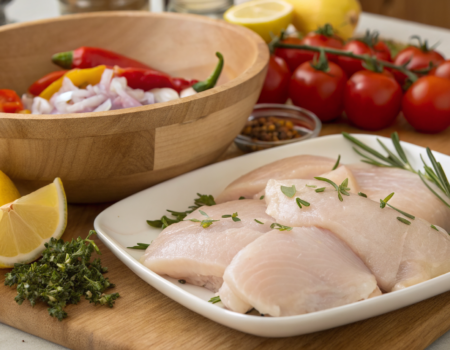 Simple Chicken Recipes Everyone Can Cook at Home.webp