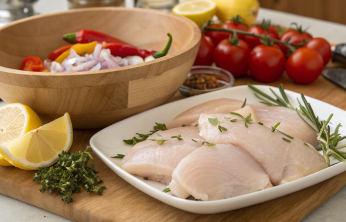 Simple Chicken Recipes Everyone Can Cook at Home.webp