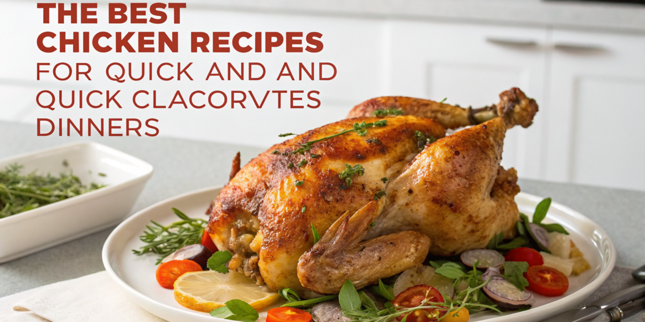 The Best Chicken Recipes for Quick and Flavorful Dinners.webp