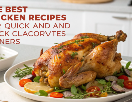 The Best Chicken Recipes for Quick and Flavorful Dinners.webp