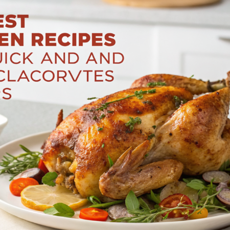 The Best Chicken Recipes for Quick and Flavorful Dinners.webp