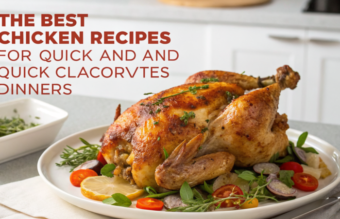The Best Chicken Recipes for Quick and Flavorful Dinners.webp