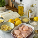 How to Cook Honey Lemon Chicken for DinnerIngredients