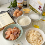 How to Make Crispy Garlic Chicken at HomeIngredients