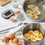 How to Make Soft Boiled Eggs PerfectlyIngredients