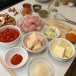 How to Make Simple Butter Chicken at HomeIngredients